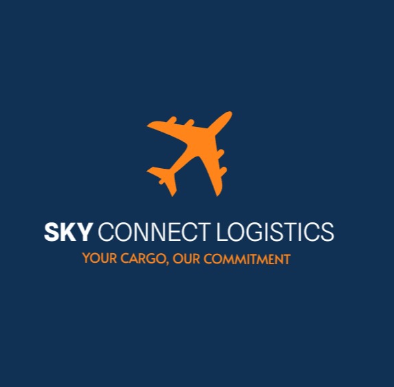 SKY Connect Logistics Logo
